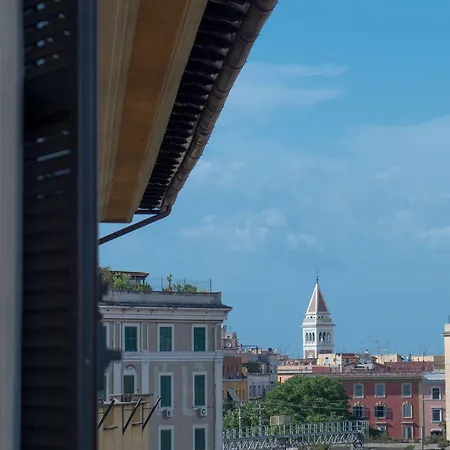 Shg Portamaggiore Hotel Rom