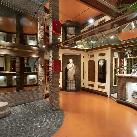 Shg Portamaggiore 3*