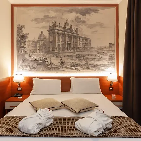 Hotel Shg Portamaggiore Roma