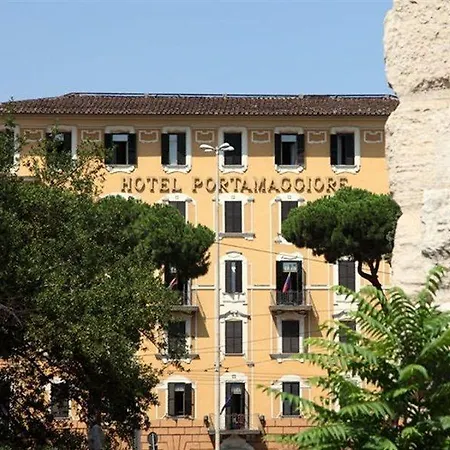 Shg Portamaggiore Roma