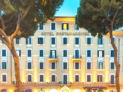 Shg Portamaggiore Рим