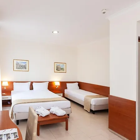 Hotel Shg Portamaggiore Rzym