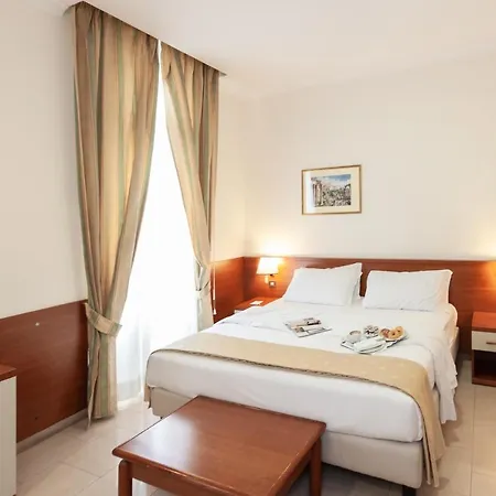 Shg Portamaggiore Hotel Rzym