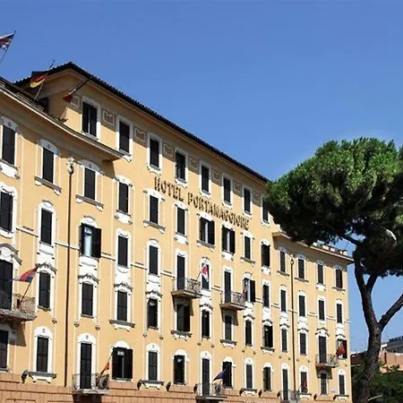 Shg Portamaggiore Hotel