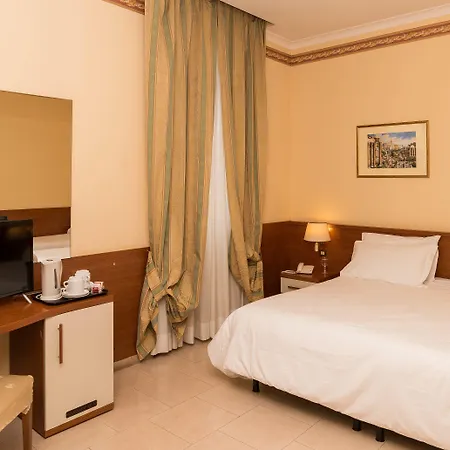 Shg Portamaggiore Hotel 3*