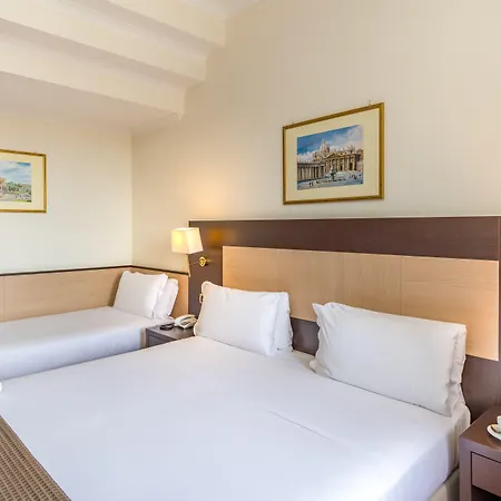 Shg Portamaggiore Hotel 3*