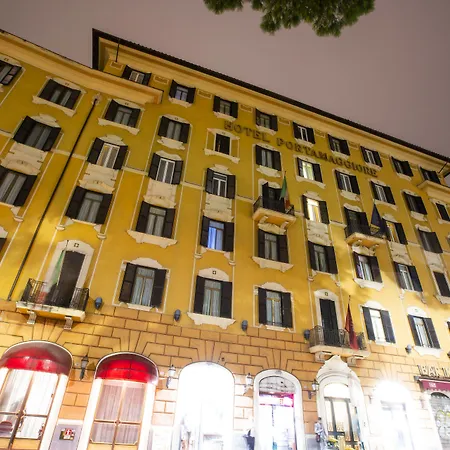 Shg Portamaggiore 3* Rome