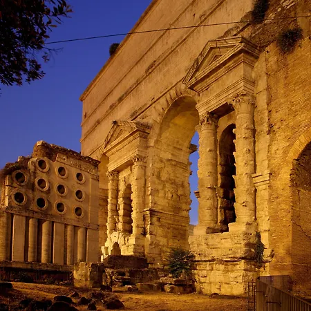 Shg Portamaggiore 3*