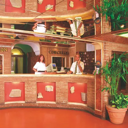 Hotel Shg Portamaggiore Rzym