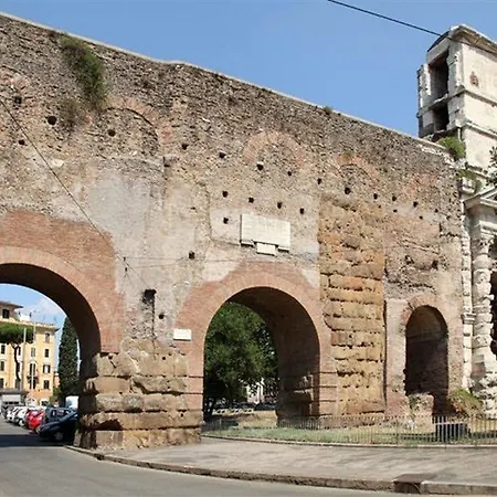 Shg Portamaggiore Rome