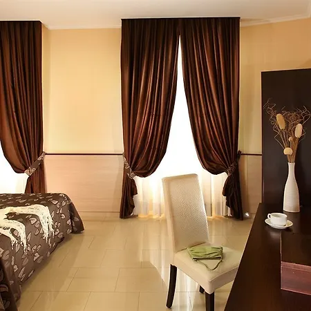 Shg Portamaggiore Hotel Rzym
