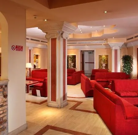 Shg Portamaggiore Отель 3*