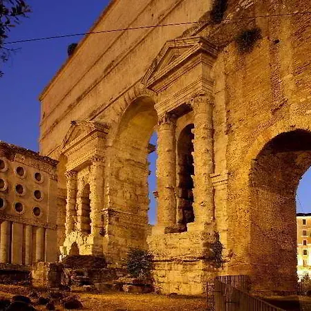 Shg Portamaggiore Hotel Rome