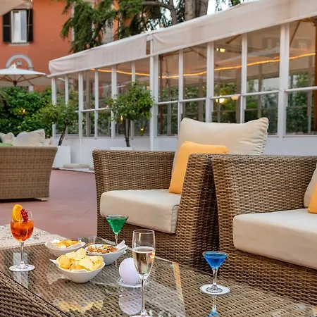 Shg Portamaggiore Hotel Rzym