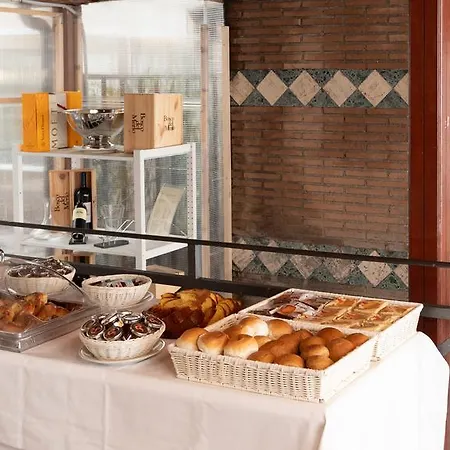 Shg Portamaggiore Hotel