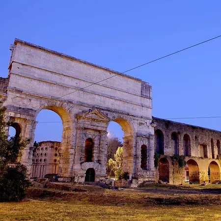 Hotel Shg Portamaggiore Rzym