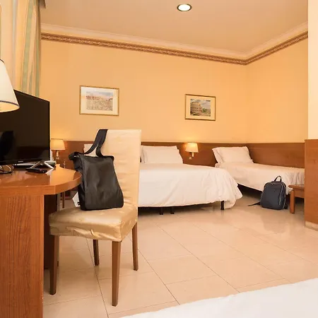 Hotel Shg Portamaggiore Rzym