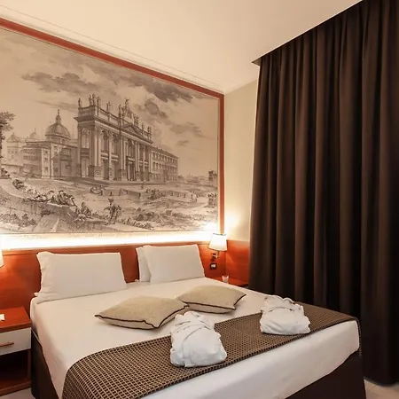 Shg Portamaggiore Rome