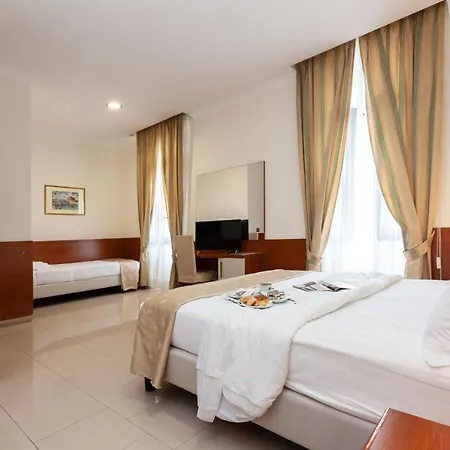 Shg Portamaggiore Hotel Rzym