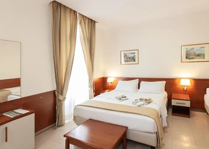 Shg Portamaggiore Hotell Rom
