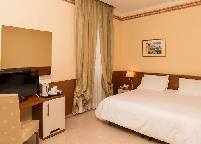 Shg Portamaggiore Hotell 3*