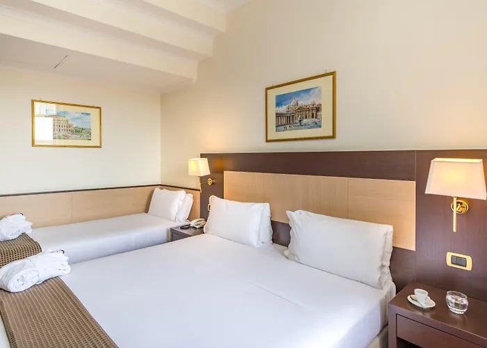 Shg Portamaggiore Hotell 3*