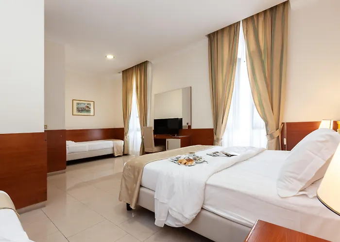 Hotell Shg Portamaggiore Rom