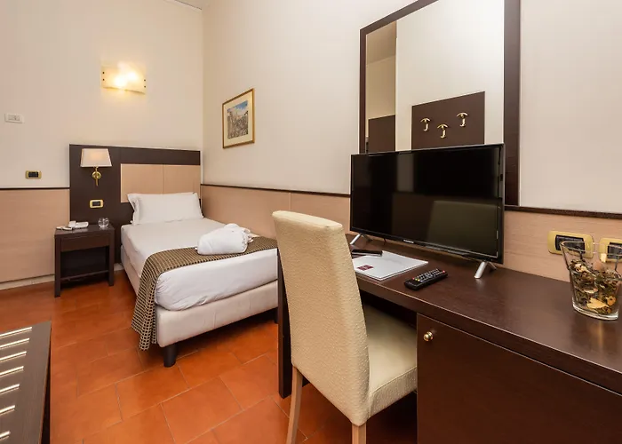 Shg Portamaggiore Hotell