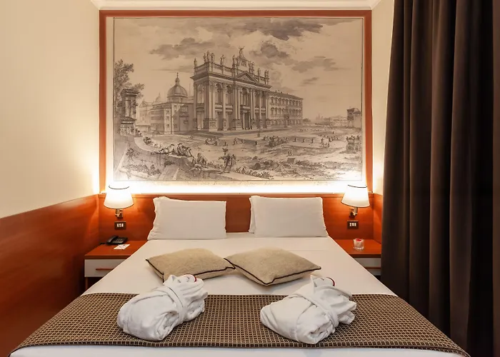 Hotell Shg Portamaggiore Rom