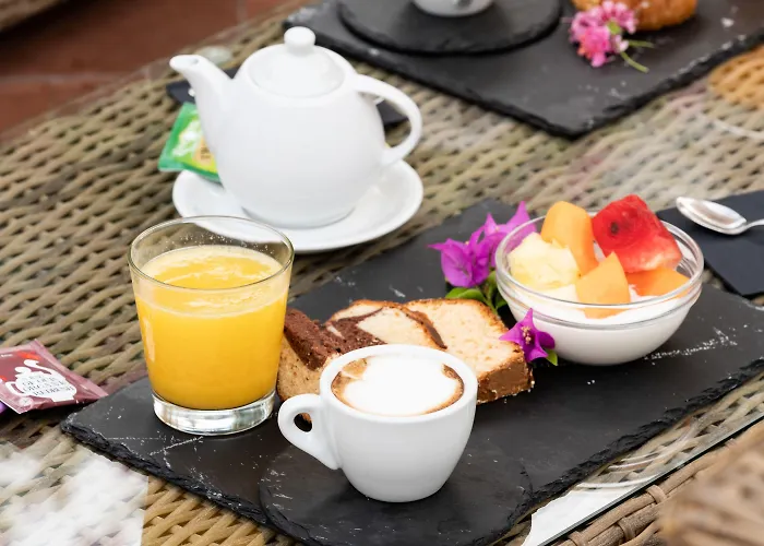 Shg Portamaggiore Hotell