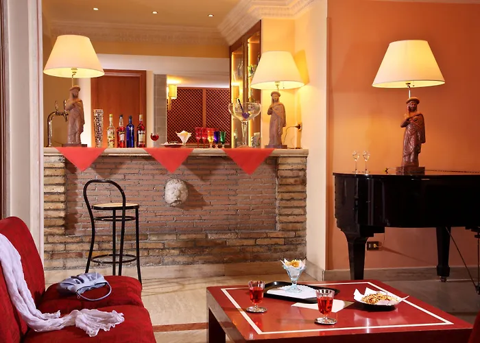 Shg Portamaggiore Hotell