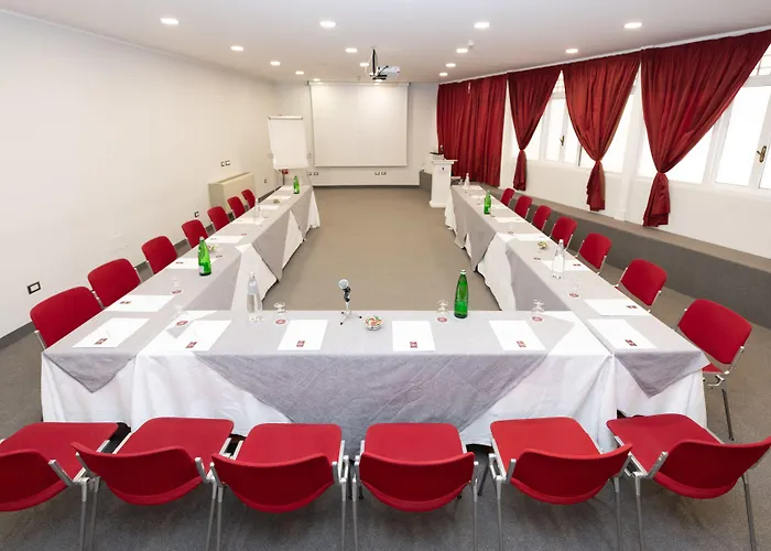 Shg Portamaggiore Hotell