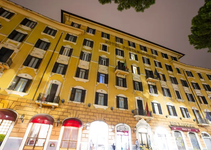 Shg Portamaggiore 3* Rom