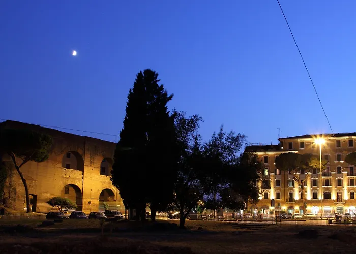 Hotell Shg Portamaggiore