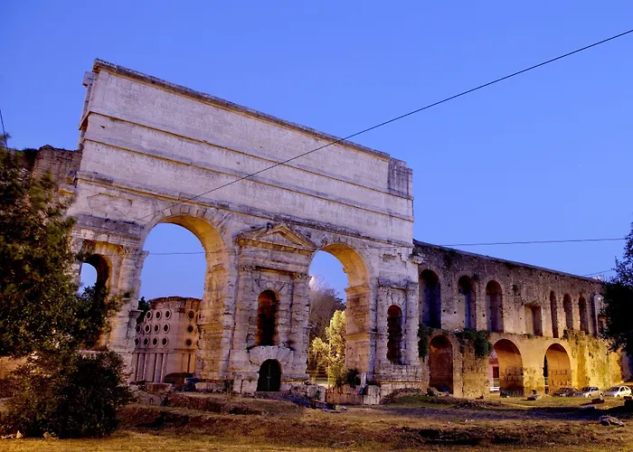 Shg Portamaggiore 3* Rom