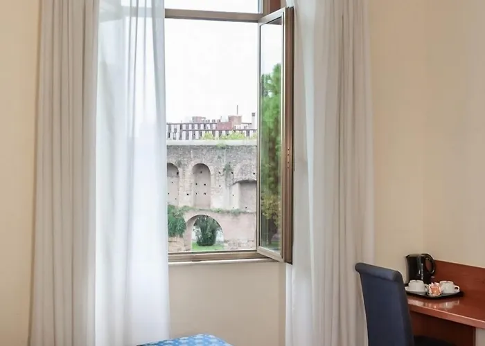 Shg Portamaggiore Hotell Rom