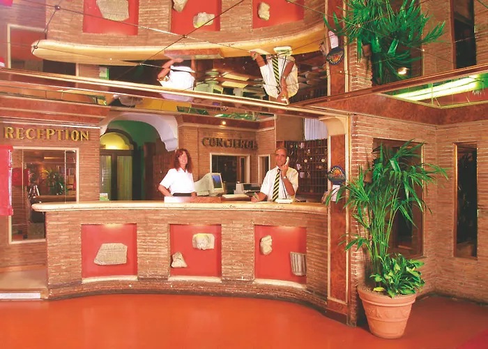 Hotell Shg Portamaggiore Rom