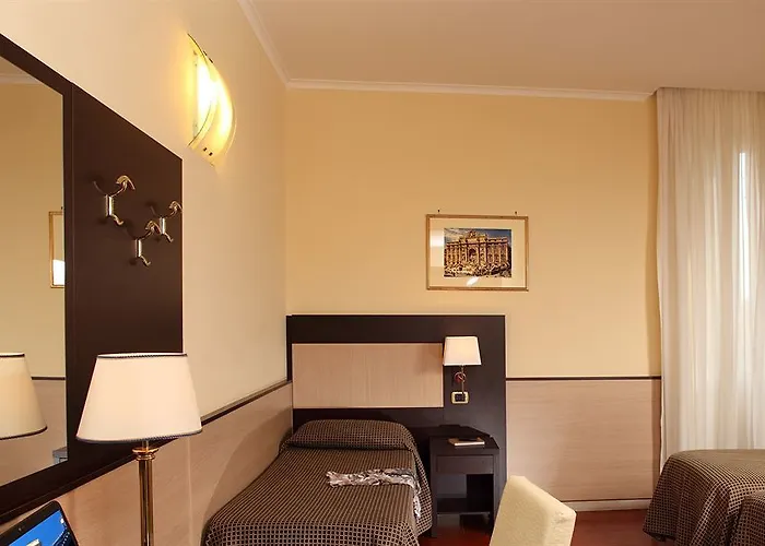 Shg Portamaggiore 3* Rom