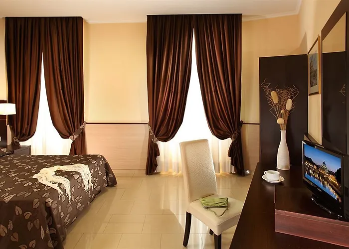 Shg Portamaggiore Hotell Rom