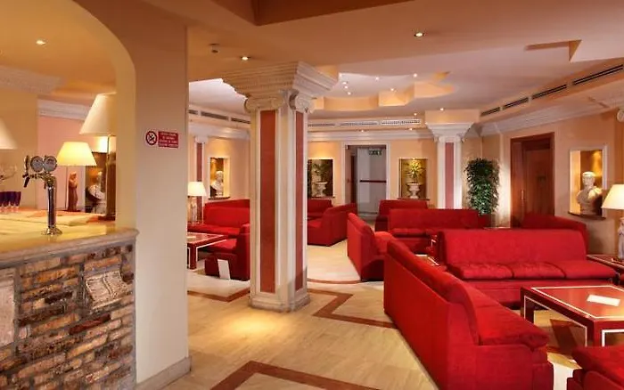 Shg Portamaggiore Hotell 3*