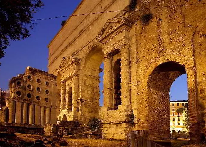 Shg Portamaggiore Hotell Rom