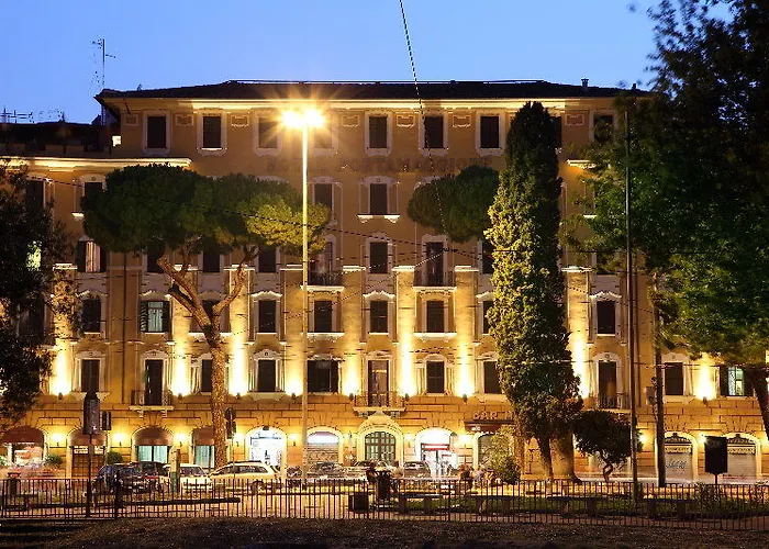 Shg Portamaggiore 3* Rom