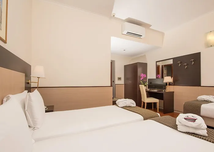 Shg Portamaggiore Hotell Rom