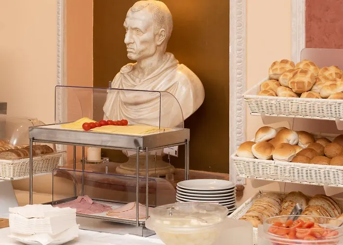 Shg Portamaggiore Hotell Rom