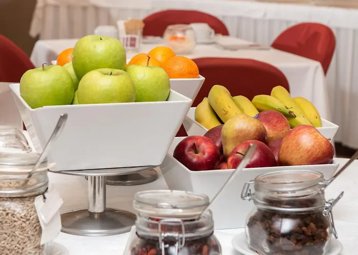 Shg Portamaggiore Hotell