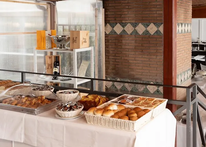 Shg Portamaggiore Hotell