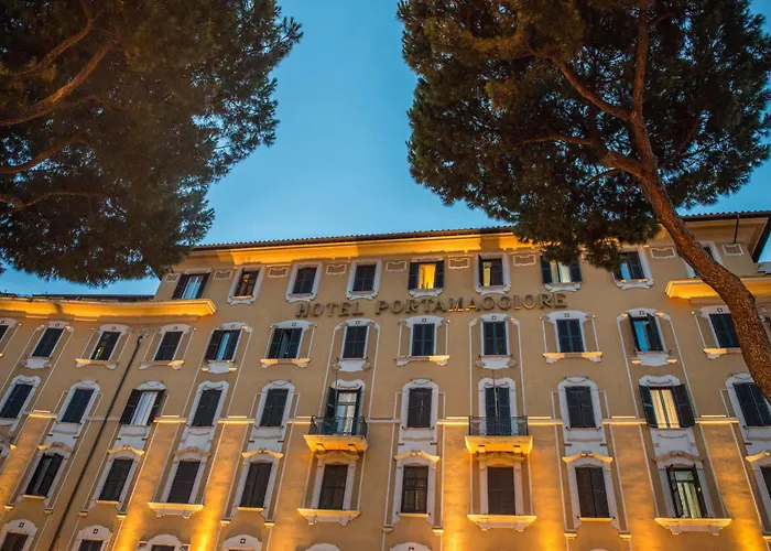 Hotell Shg Portamaggiore Rom