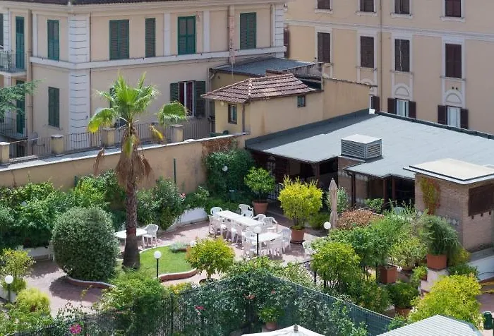 Shg Portamaggiore Hotell