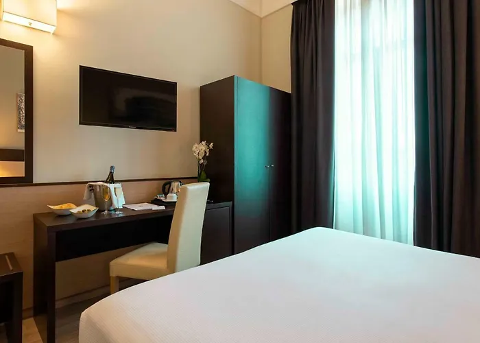 Shg Portamaggiore Hotell