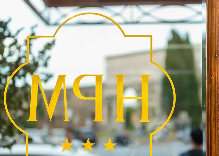 Shg Portamaggiore Hotell